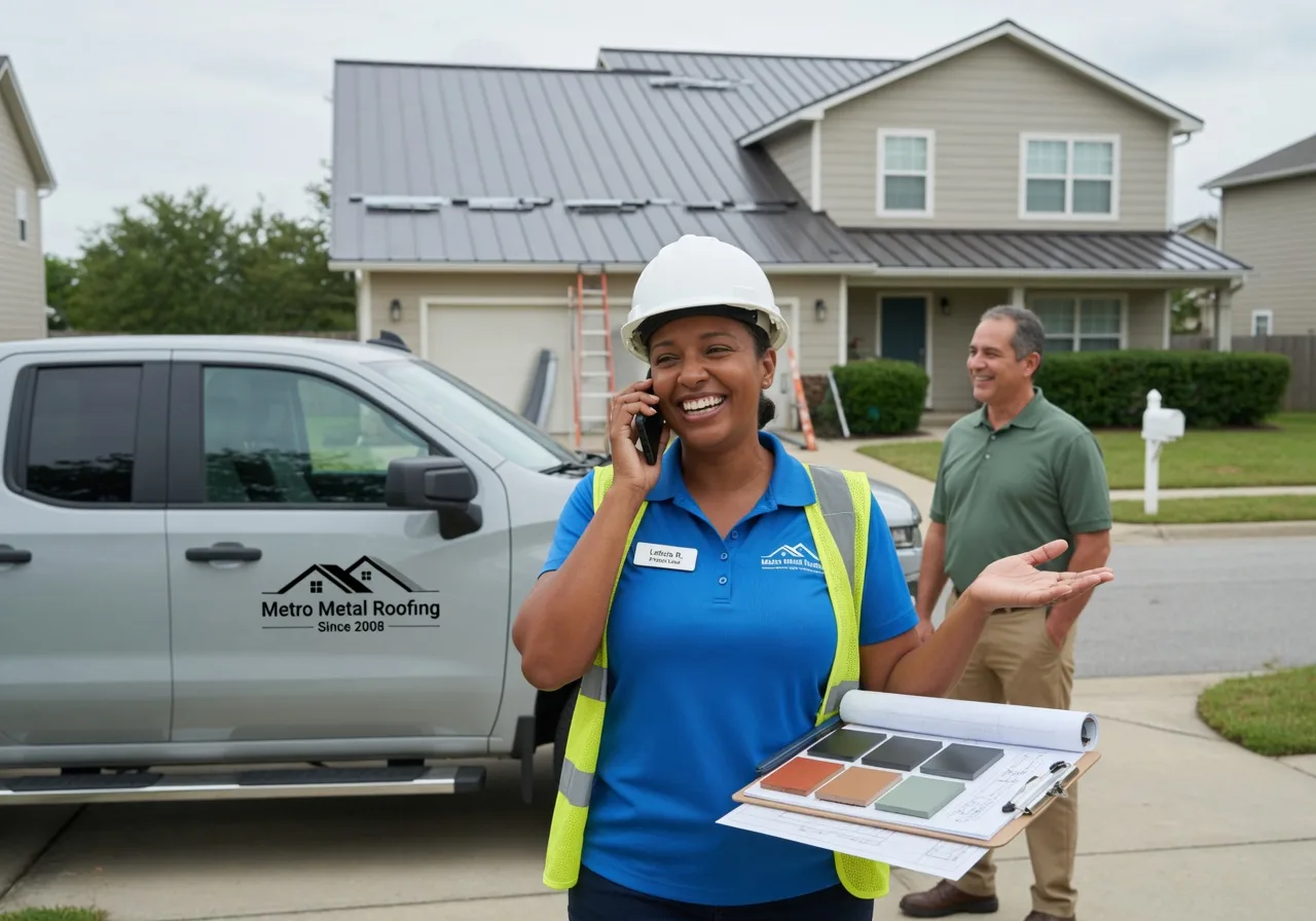 Metal Roofing Installation Dougherty, OK FAQs